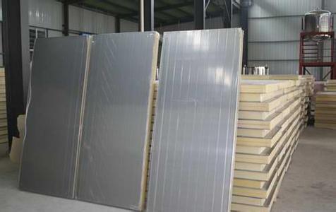 聚氨酯冷库拼装板