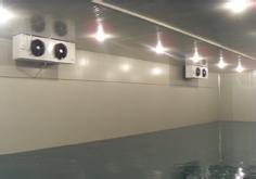 氟利昂风机实例